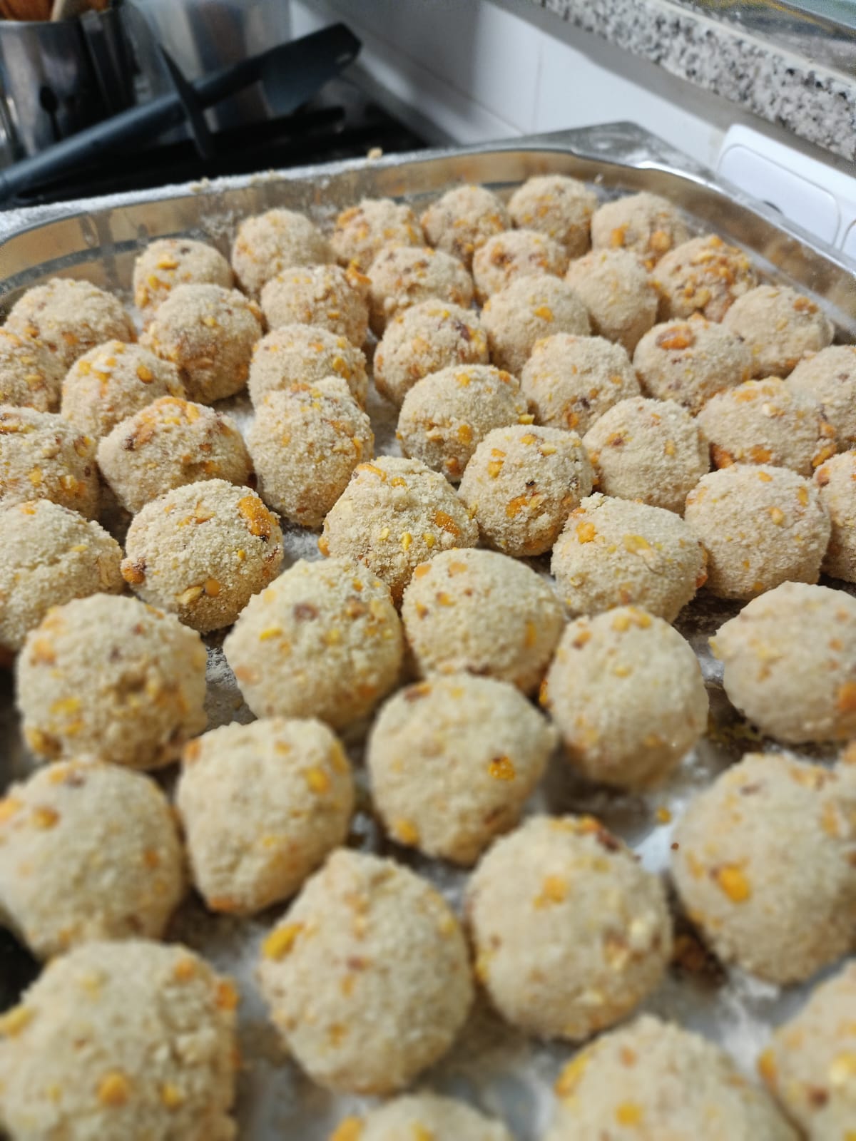 Croquetas de Pollo al Curry (6 unidades)