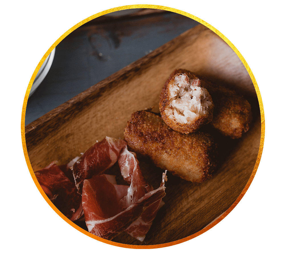 Pack "Pausa Consciente": 12 Croquetas de Autora + Guía de Degustación Sensorial